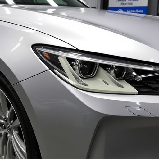 paintless dent repair