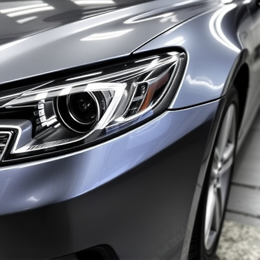 paintless dent repair