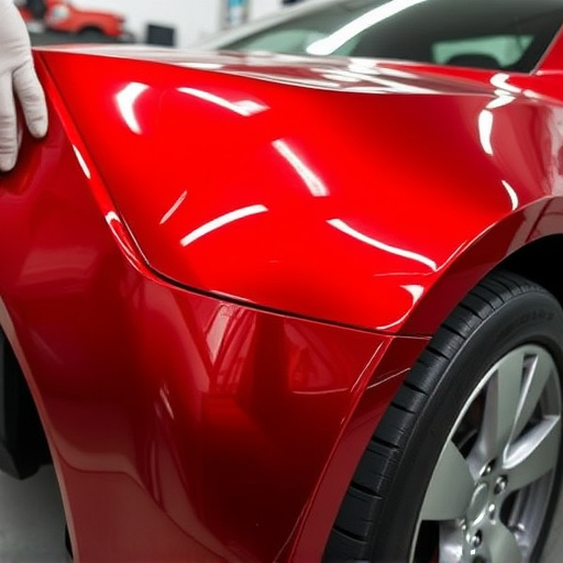 paintless dent repair