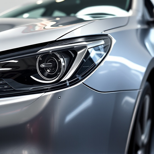 paintless dent repair