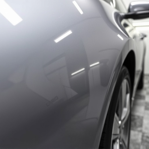 paintless dent repair