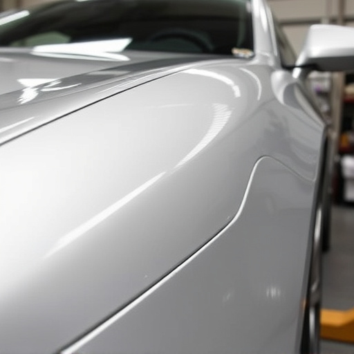 paintless dent repair