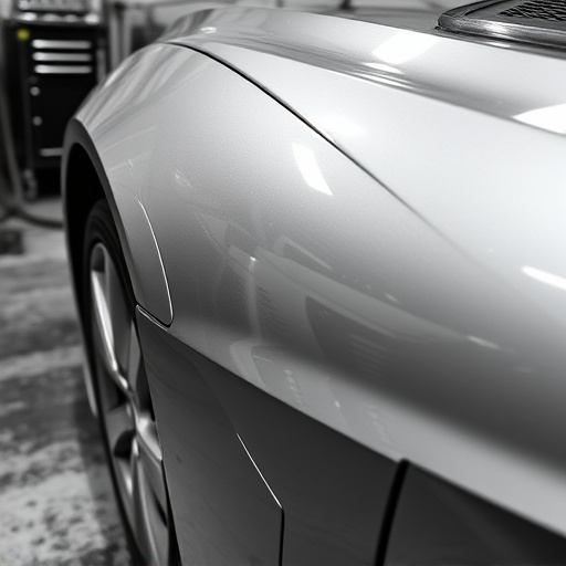 paintless dent repair