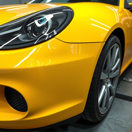 paintless dent repair