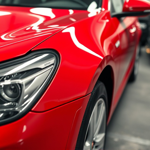 paintless dent repair