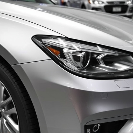 paintless dent repair