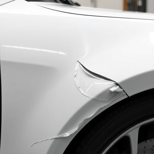 paintless dent repair