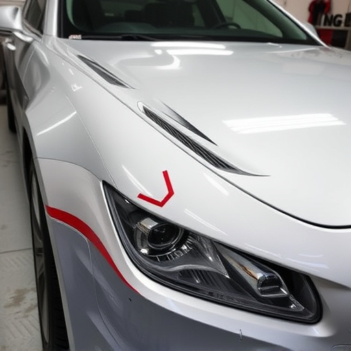 paintless dent repair