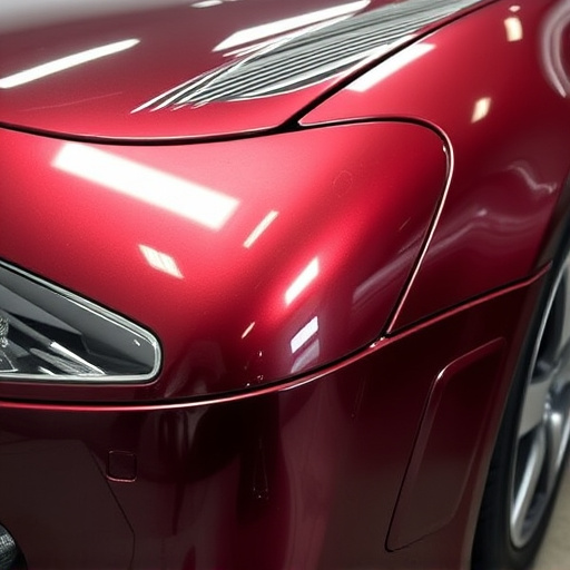 paintless dent repair