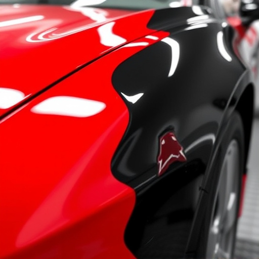 paintless dent repair