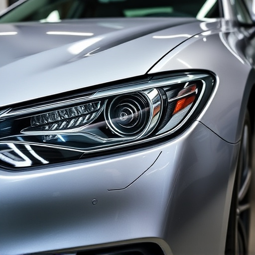 paintless dent repair