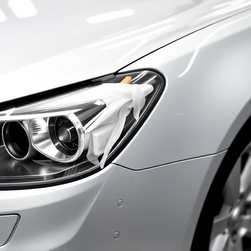 paintless dent repair