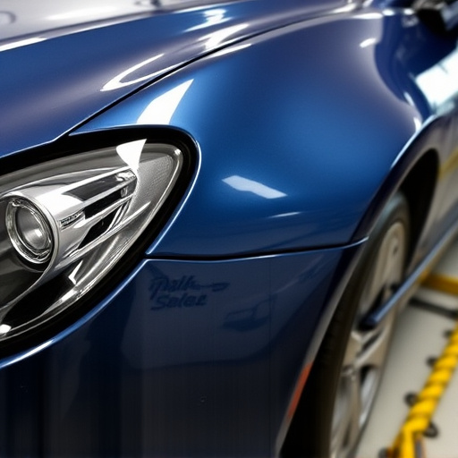 paintless dent repair