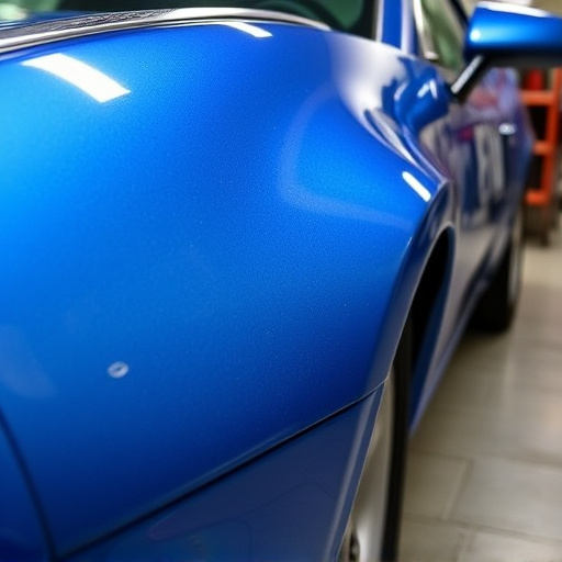 paintless dent repair