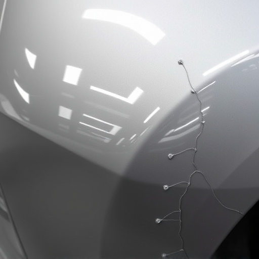 paintless dent repair