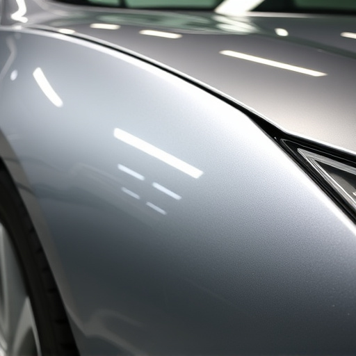 paintless dent repair