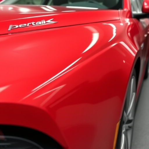 paintless dent repair