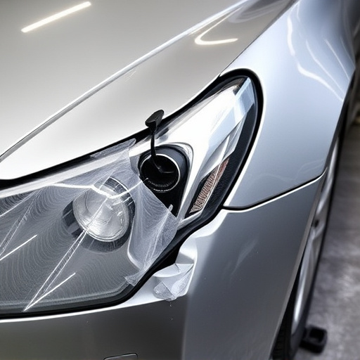 paintless dent repair