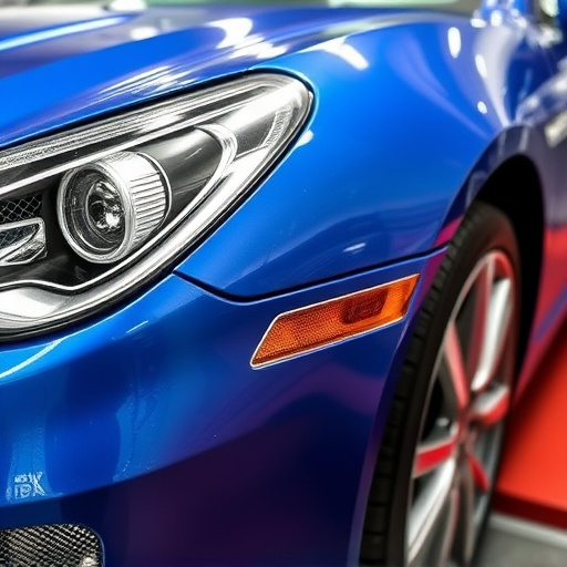 paintless dent repair