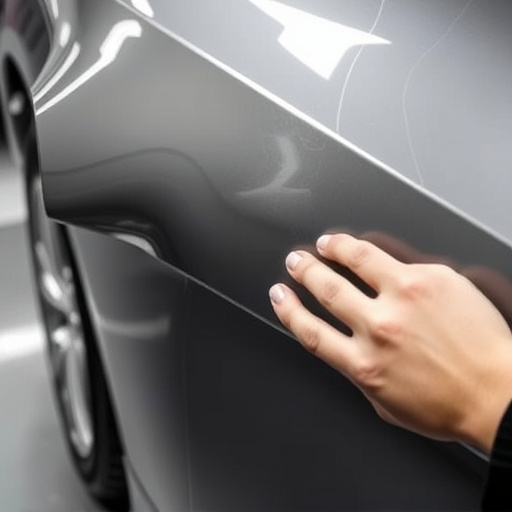 paintless dent repair