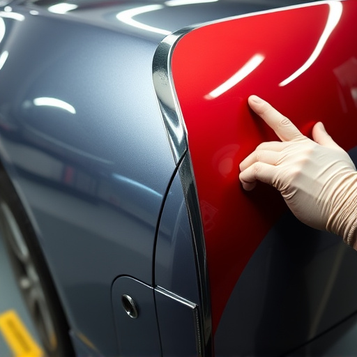 paintless dent repair