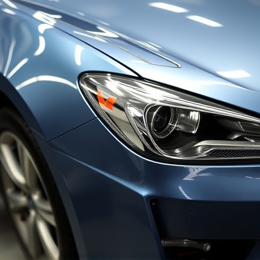 paintless dent repair