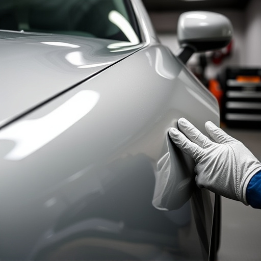 paintless dent repair