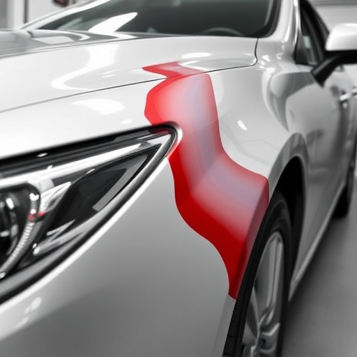 paintless dent repair