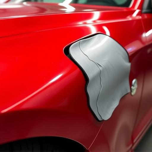 paintless dent repair