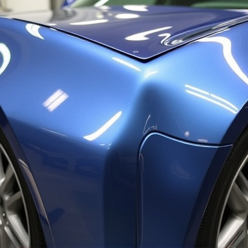 paintless dent repair