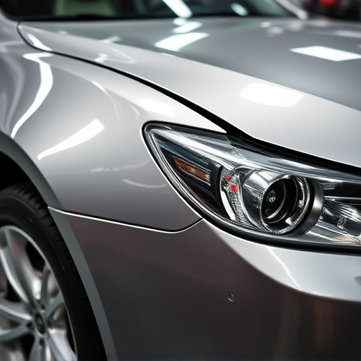 paintless dent repair