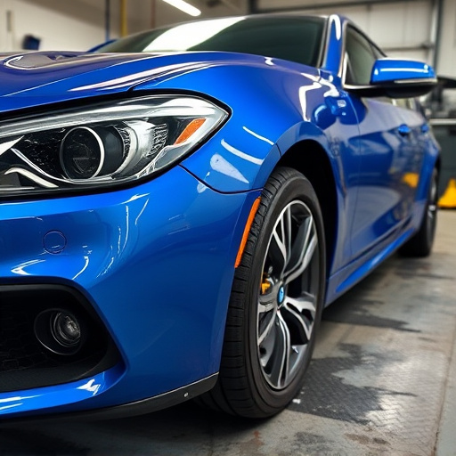 paintless dent repair