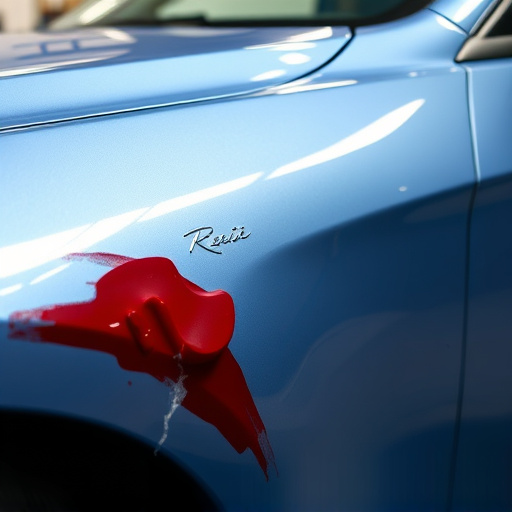 paintless dent repair