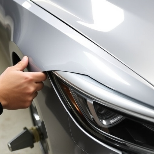 paintless dent repair