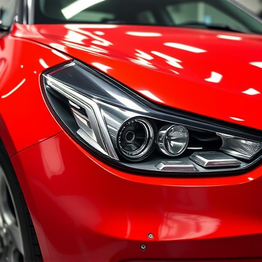 paintless dent repair