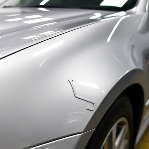 paintless dent repair