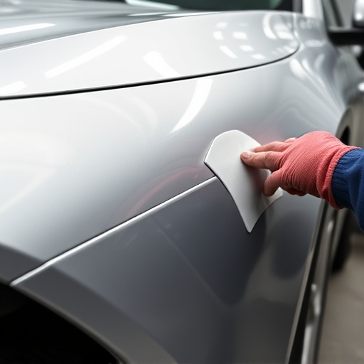 paintless dent repair
