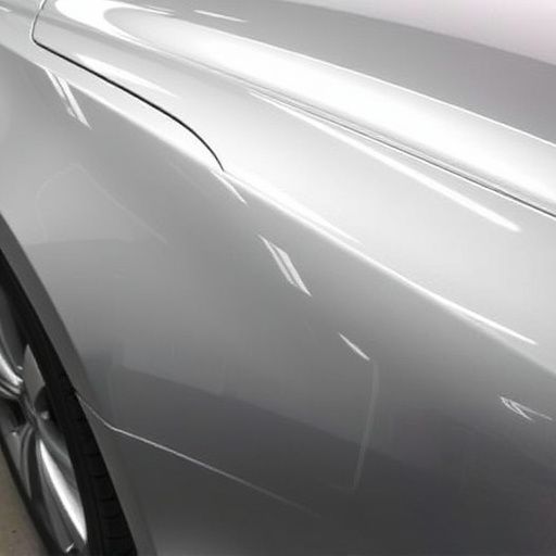 paintless dent repair