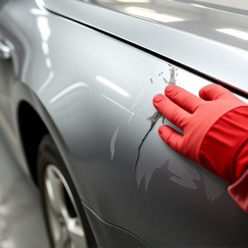 paintless dent repair