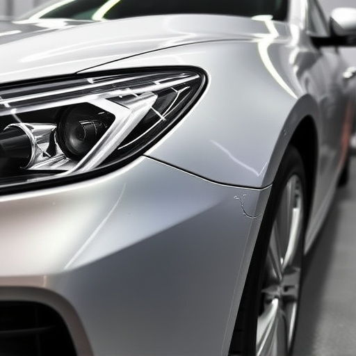 paintless dent repair