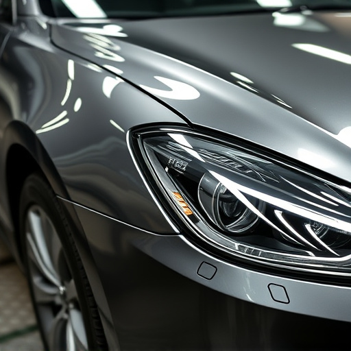 paintless dent repair