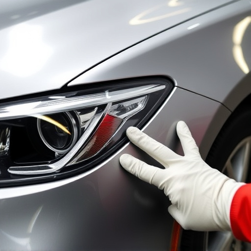 paintless dent repair