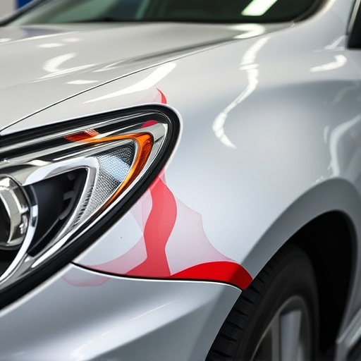 paintless dent repair