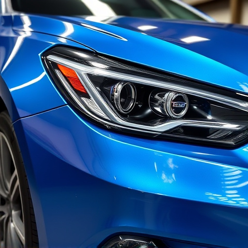 paintless dent repair