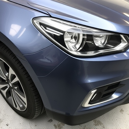 paintless dent repair