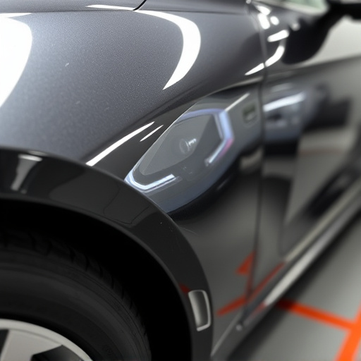 paintless dent repair