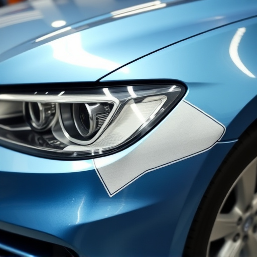 paintless dent repair