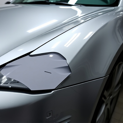 paintless dent repair