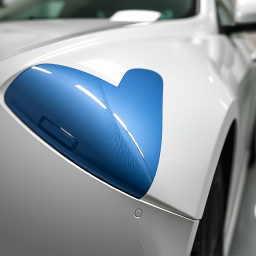 paintless dent repair