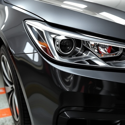 paintless dent repair